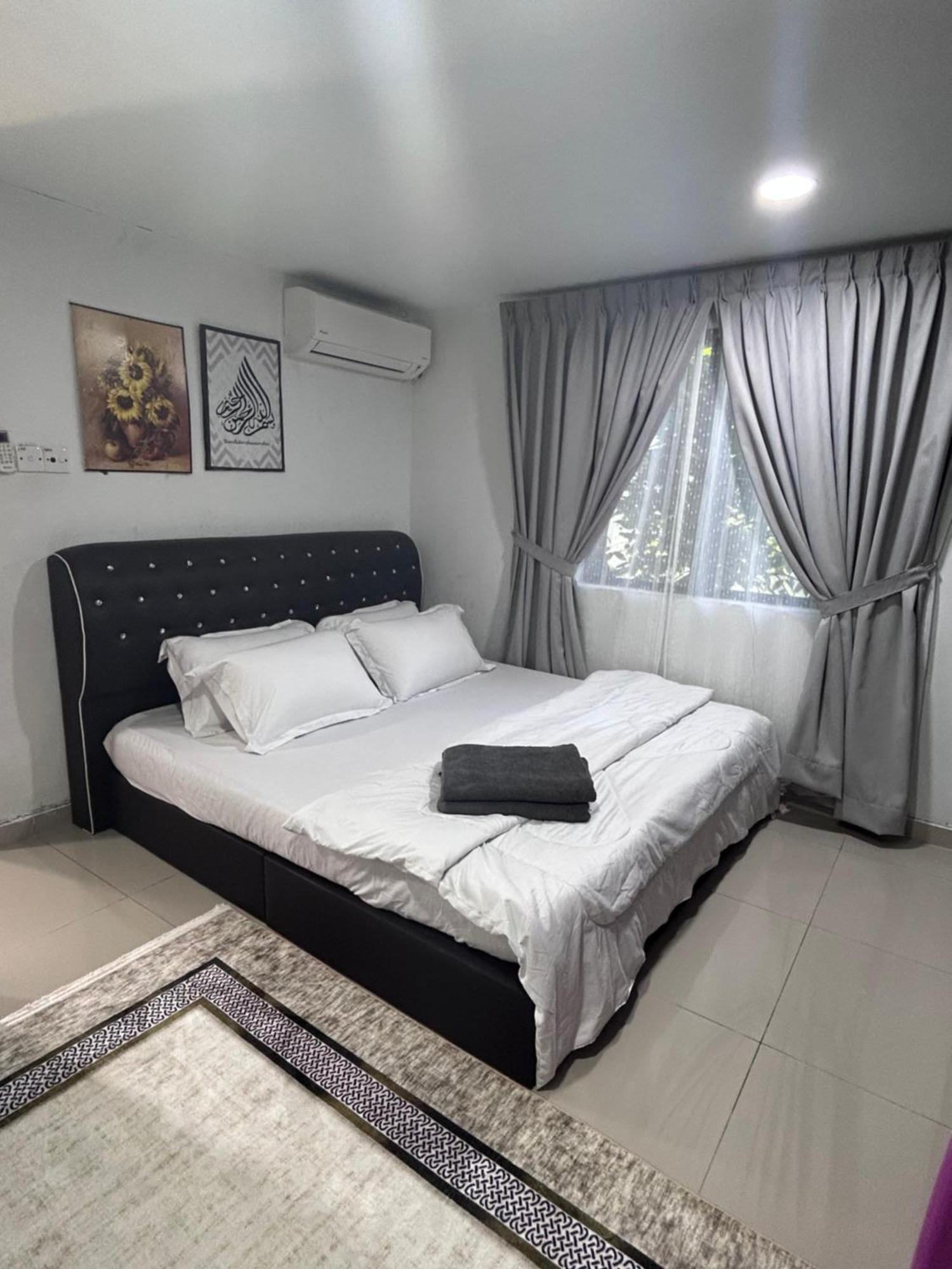 Nadrah Cottage Bayan Lepas Eksteriør bilde