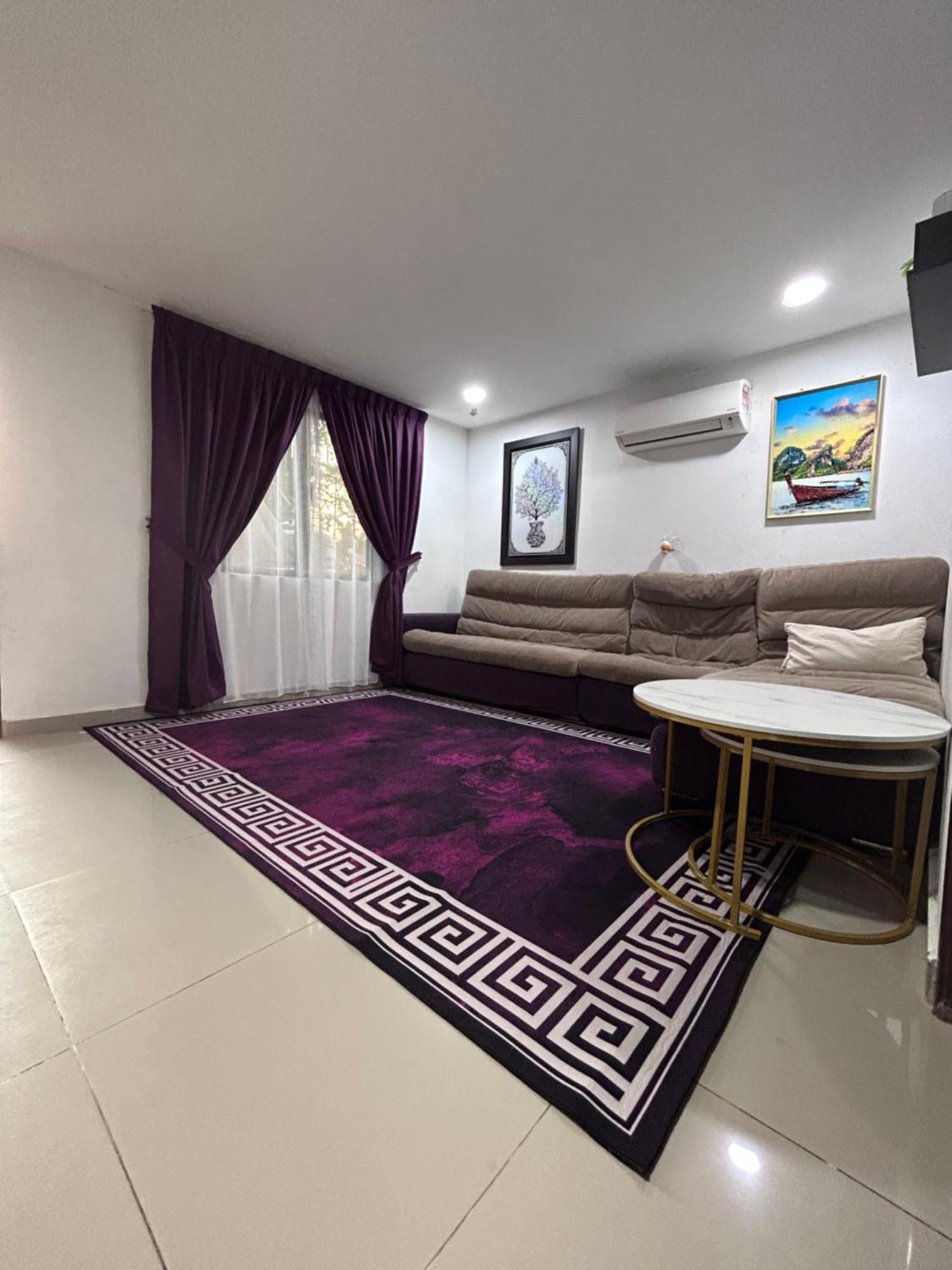 Nadrah Cottage Bayan Lepas Eksteriør bilde