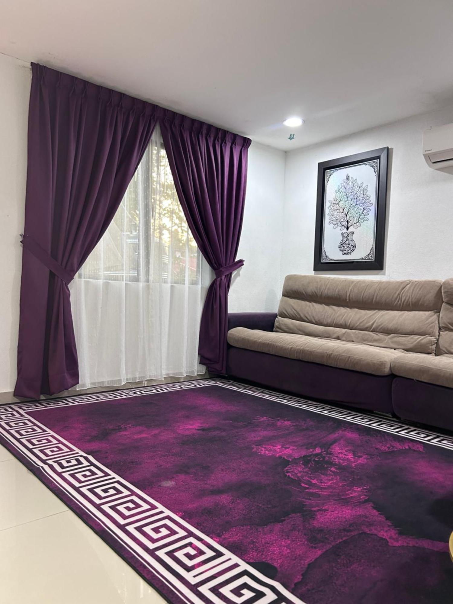 Nadrah Cottage Bayan Lepas Eksteriør bilde